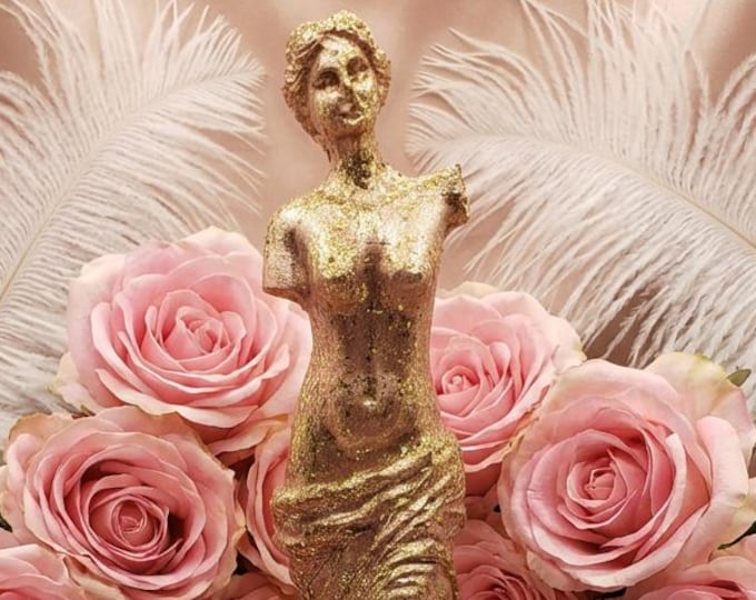 Aphrodite, Aphrodite Statue, Aphrodite Figure, Aphrodite Altar PLASTER