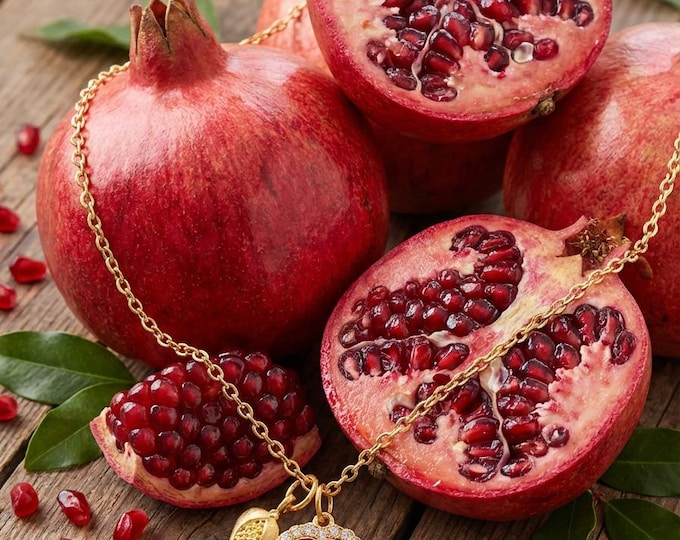 Persephone's Necklace