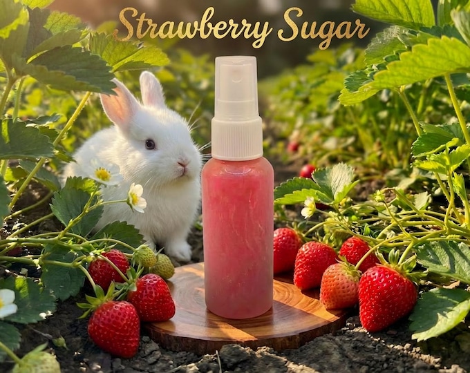Strawberry Sugar Perfume