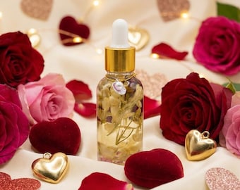 Lágrimas de Afrodita, Perfume de Afrodita, Aceite de Afrodita