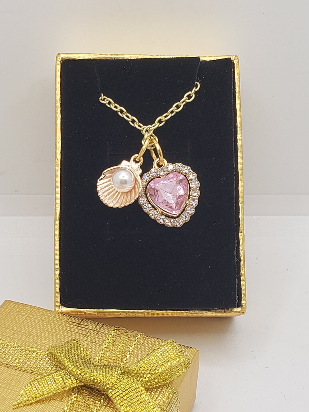 Aphrodite's Necklace Etsy