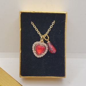 Persephone&#39;s Necklace