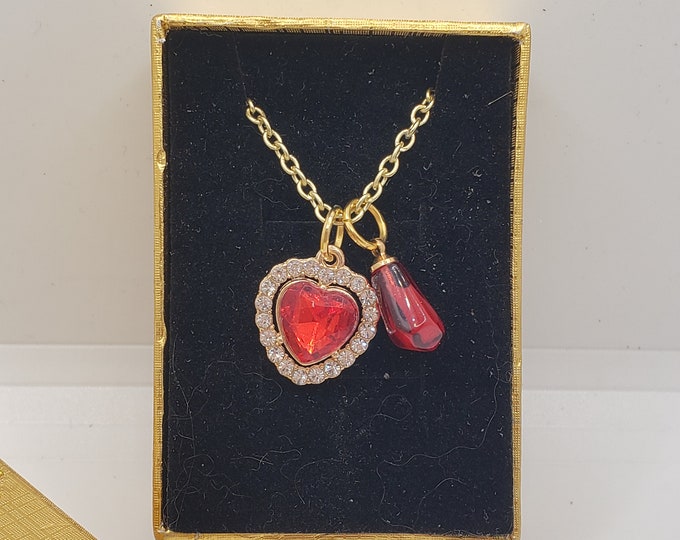 Persephone's Necklace