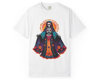 Santa Muerte T-Shirt | Holy Death T-Shirt