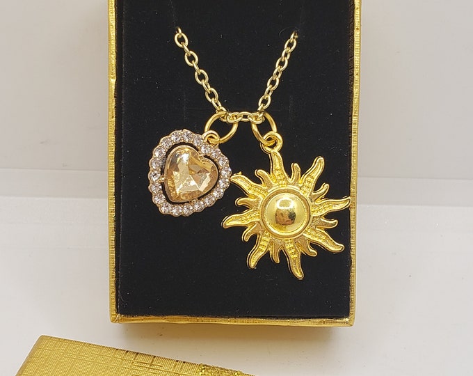 Apollo Necklace