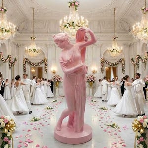 Aphrodite, Aphrodite Statue, Aphrodite Figure, Aphrodite Altar image 1