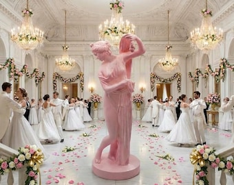 Afrodita, Estatua de Afrodita, Figura de Afrodita, Altar de Afrodita