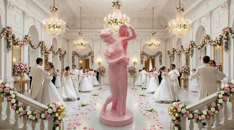 Aphrodite, Aphrodite Statue, Aphrodite Figure, Aphrodite Altar image 1