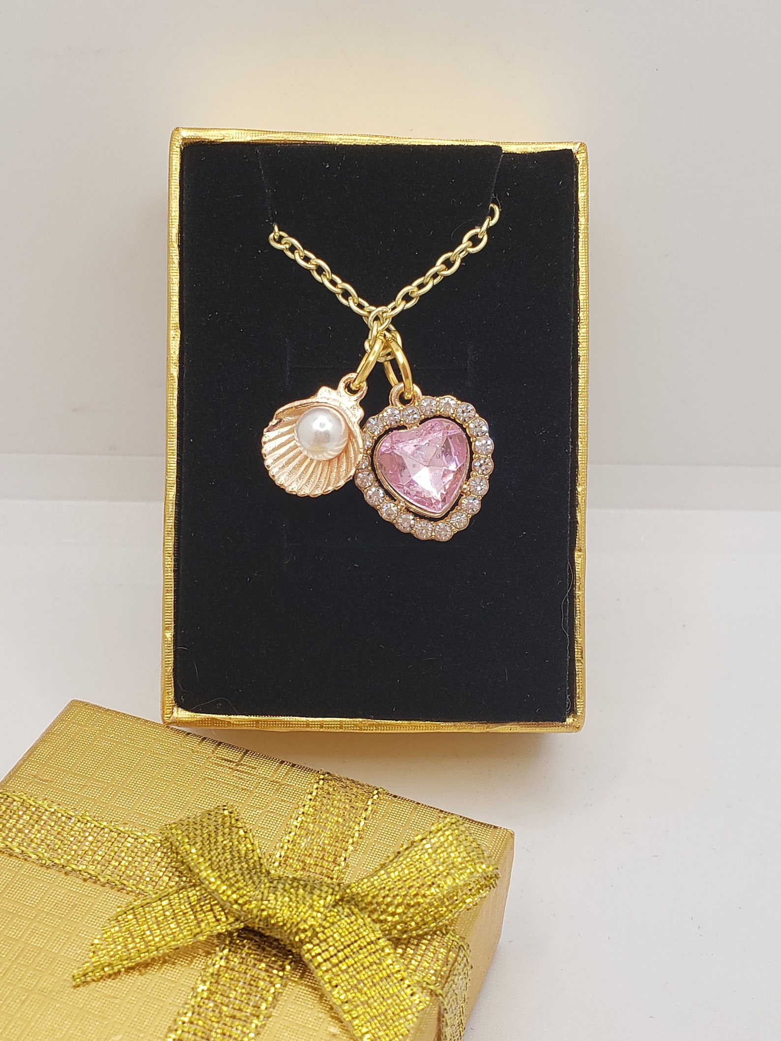 Aphrodite's Necklace Etsy