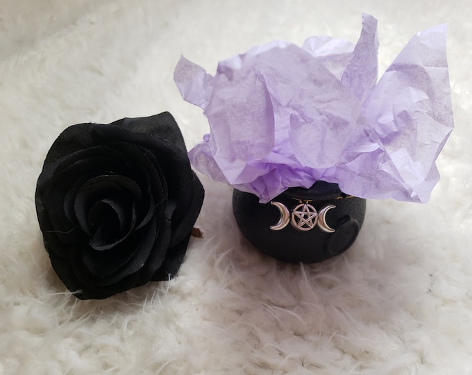 Crysal Cauldron/ Crystal Dip/ Crystal confetti / Lucky dip / Crystal scoop/ Witch scoop/ Witchy finds