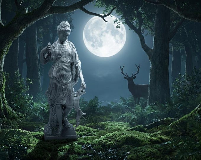 Artemis, Diana, Artemis Statue, Artemis Figure, Diana figure, Diana Statue