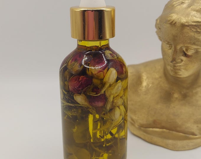 Aphrodite's hair oil