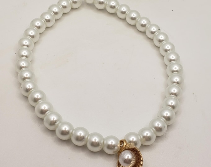 Aphrodite's Bracelet, Aphrodite, Seashell Bracelet