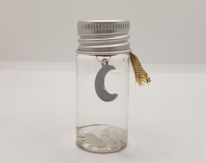 New Moon Water, Moon water, Small moon water