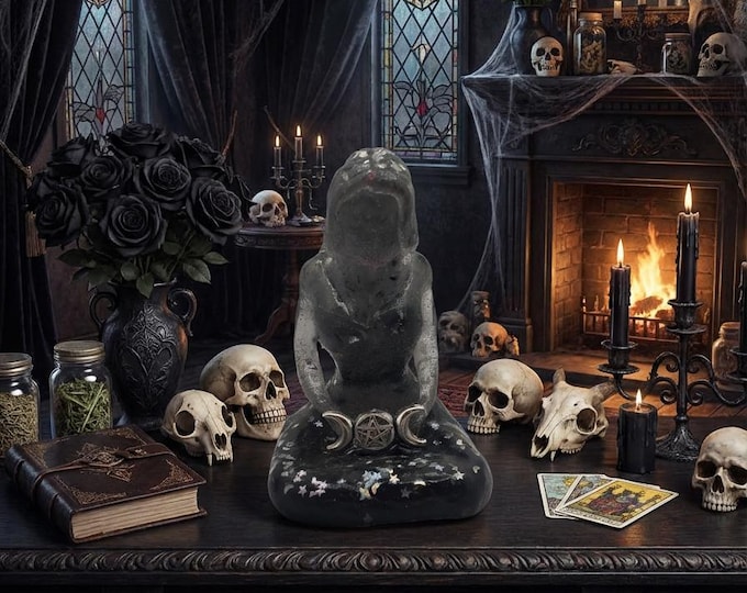 Hecate, Hekate, Hecate Statue, Hecate Figure, Hekate statue, Hekate figure