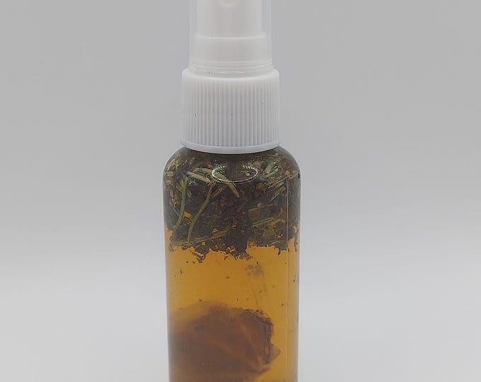 smudge spray, cleansing spray, heavy duty negative cleanse, Florida water, negativity cleanse, evil spirit