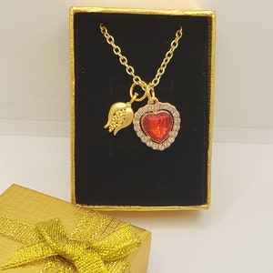 Persephone&#39;s Necklace