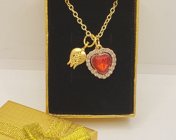 Persephone's Necklace