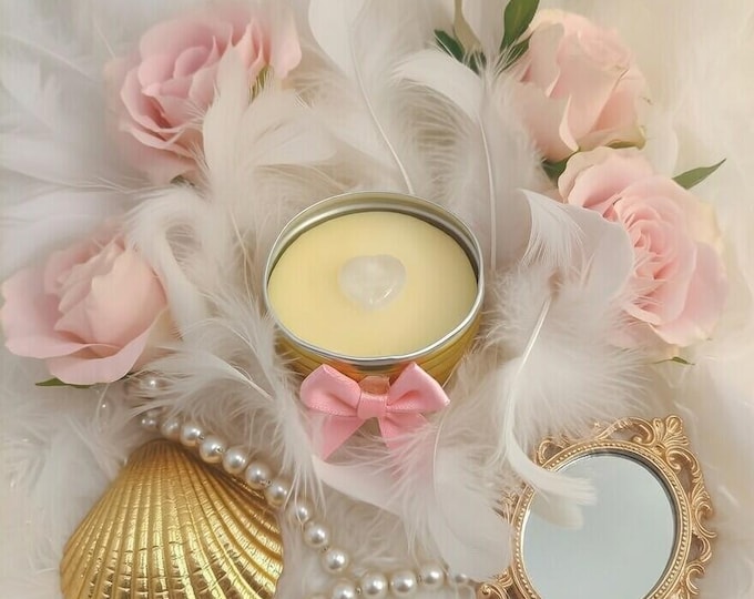 Aphrodite Ritual Balm, Love Balm, Love, Romance, Love drawing