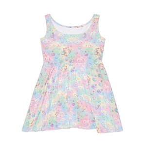 Pastel Kawaii Clothing Dress - Etsy