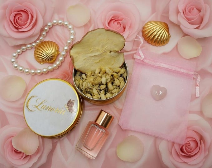 Aphrodite Ritual Tea, Ritual tea, Goddess tea, Aphrodite