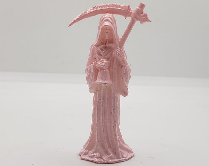 Santa Muerte, Santa Muerte Figure, Pocket Santa Muerte