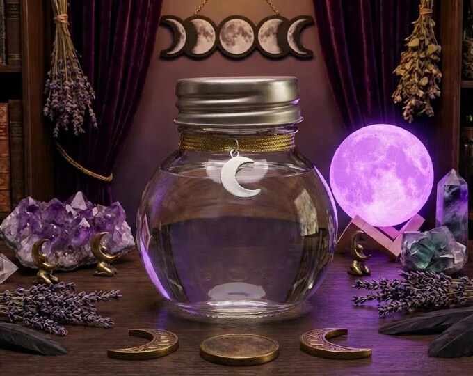 Full Moon Water, Moon Water