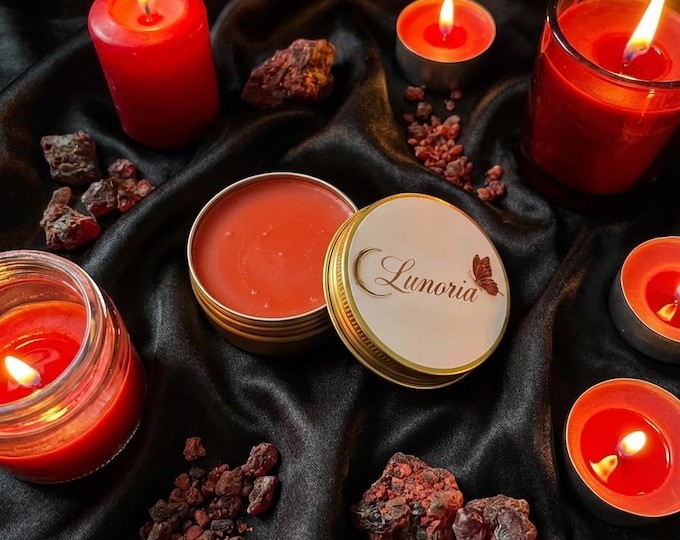 Dragon's Blood Balm, Dragon's Blood