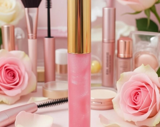 Lip Gloss, Gloss, Lip, Lips