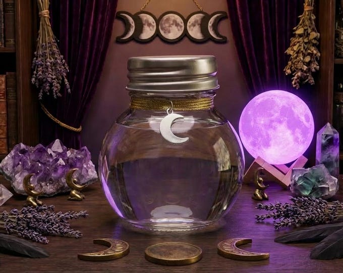 New Moon Water, Moon Water