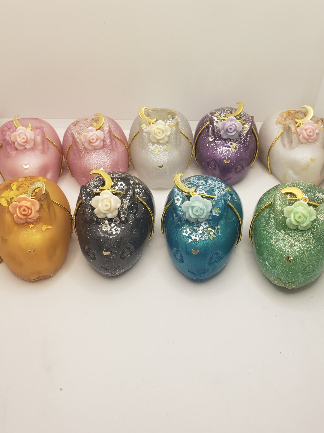 Moon Bunnies, Moon Bun's, Lunar Bunnies, Lunar Buns, Good Luck, Love ...