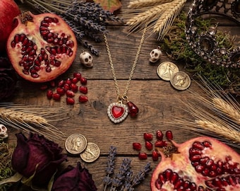 Persephone's Necklace
