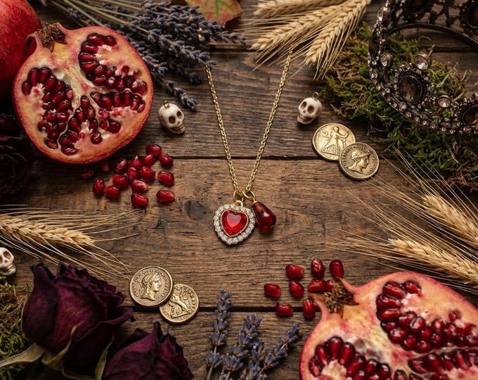 Persephone's Necklace