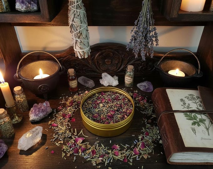 Smudge, sage, house cleansing