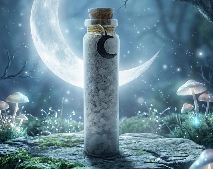 Moon Dust: Rituals, Dream Work, Space Cleansing