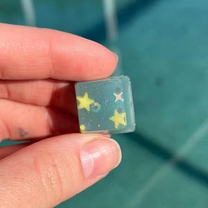 Star and Moon Keycap SET OF 5