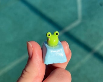 Tecla Froggy Artisan