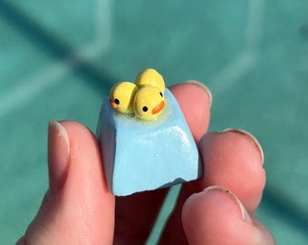 Tecla Triple Duck Artisan