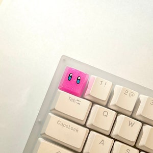 POYO~ Kirby Keycap!