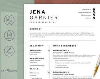 google docs resume, cv design, executive resume, nurse resume, cv template word