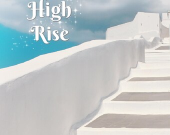 High Rise, 88-Card Oracle Deck for Anxiety, Hope, Clarity, Enlightenment, Ascension, & Big-Picture Perspective