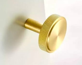 Manijas de lujo de latón Brighton