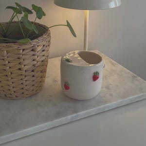 PRE-ORDER | Travel Ceramic Tumbler 250 ml | Coffee mug To Go - Travel Mug with Sip - Pottery Tumbler mug -Handmade Ceramic Mug - Unique Gift