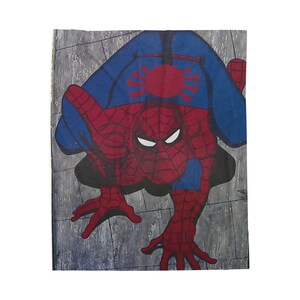 Velveteen Plush Blanket