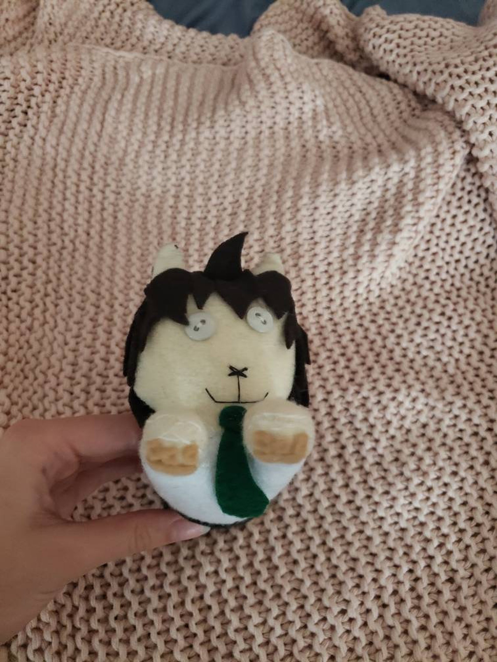 giant hinata plush