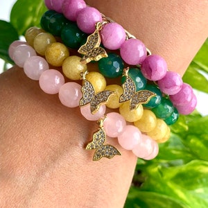 Mariposa Bracelets