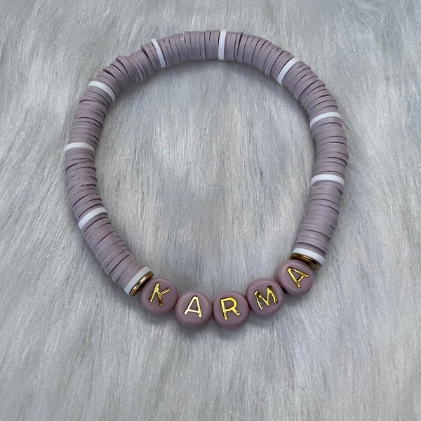 Karma Bracelets Etsy