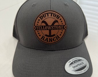 Yellowstone Hat - Etsy