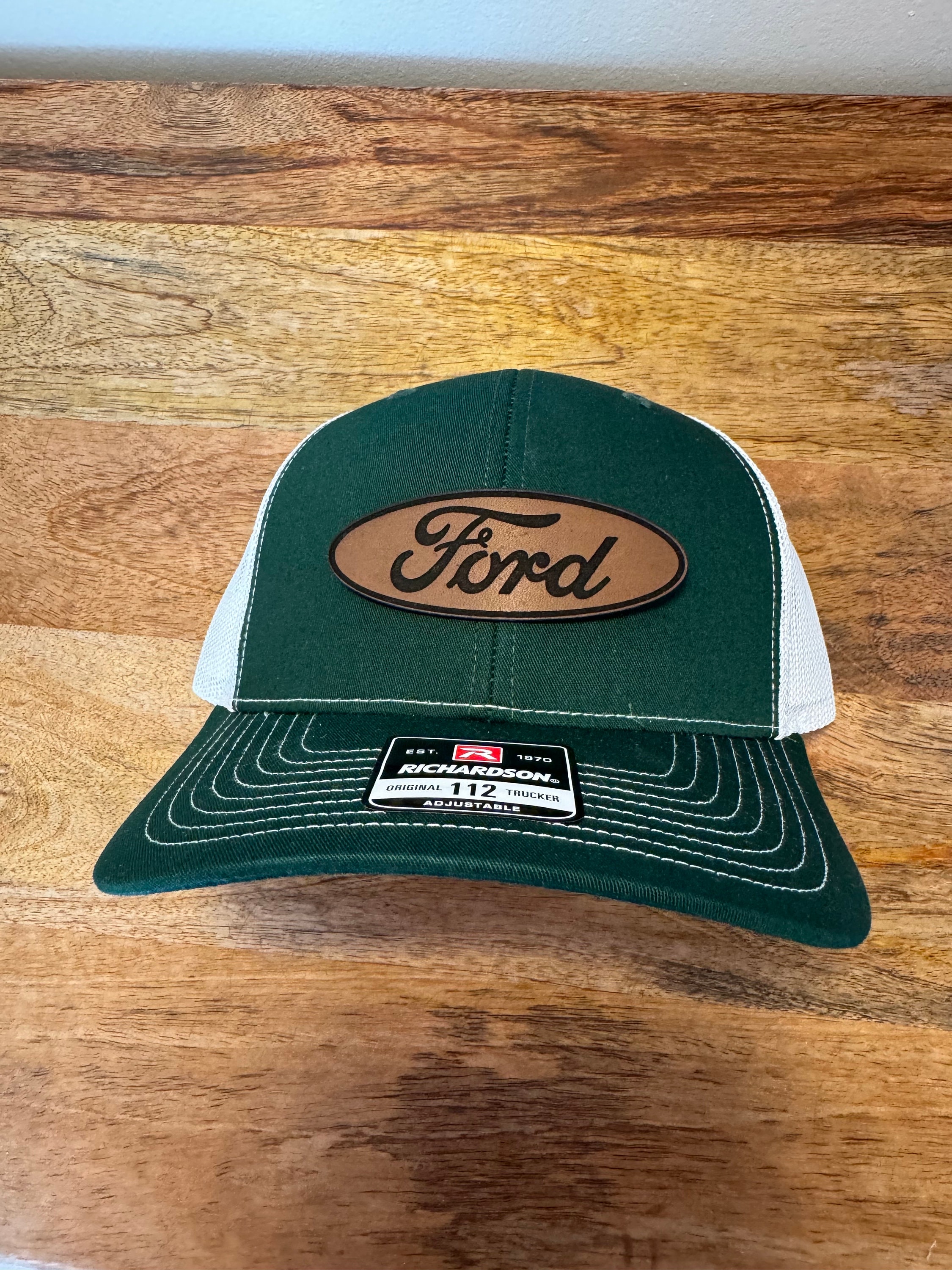 超レア Ford フォード SUPERIOR コーデュロイ キャップ