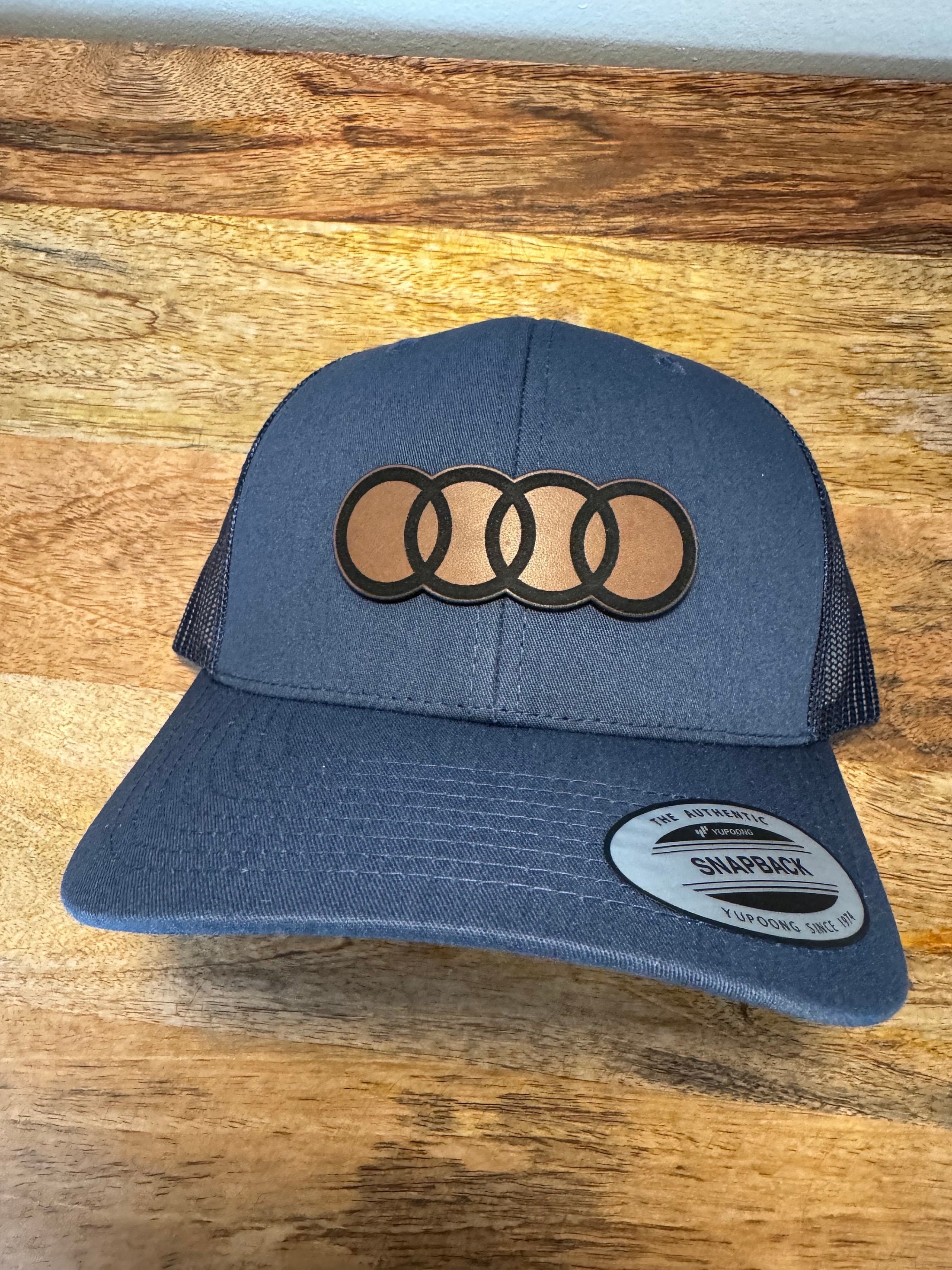 Audi clearance flexfit hat